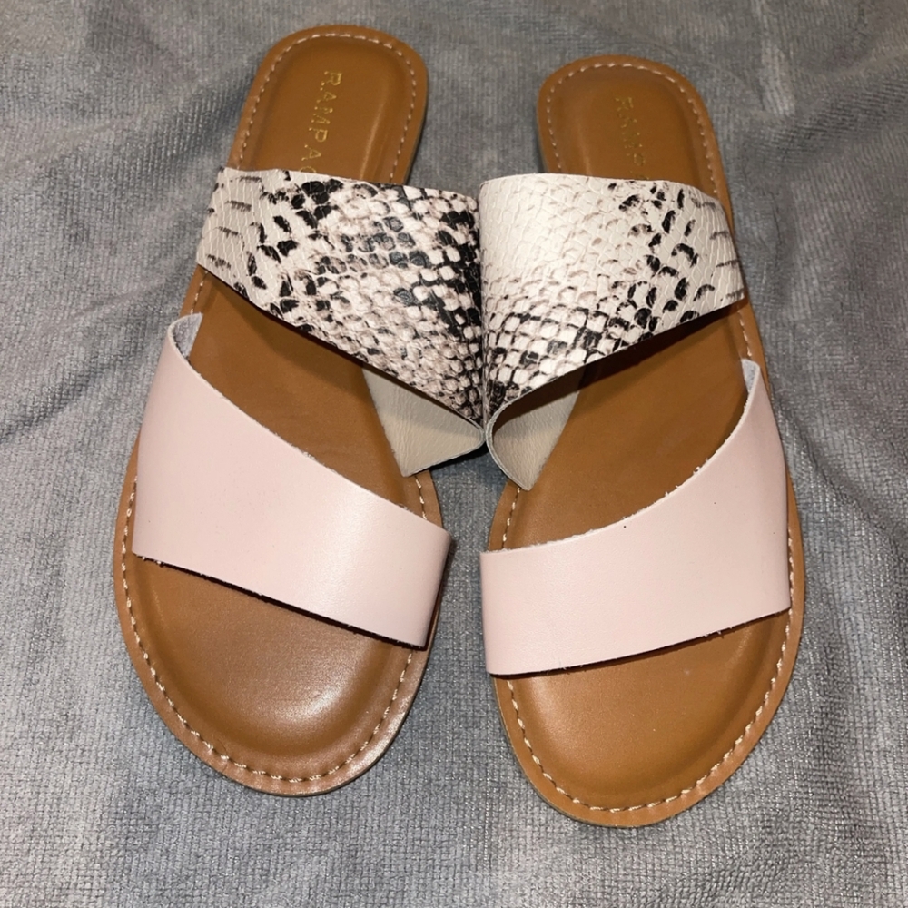 Rampage mya slides